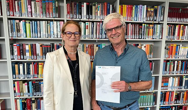 Screenshot der Website Start-up Manufaktur