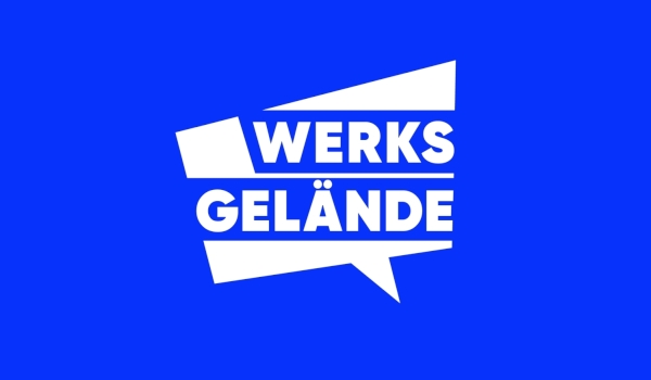 Logo des Magazins Werksgelände