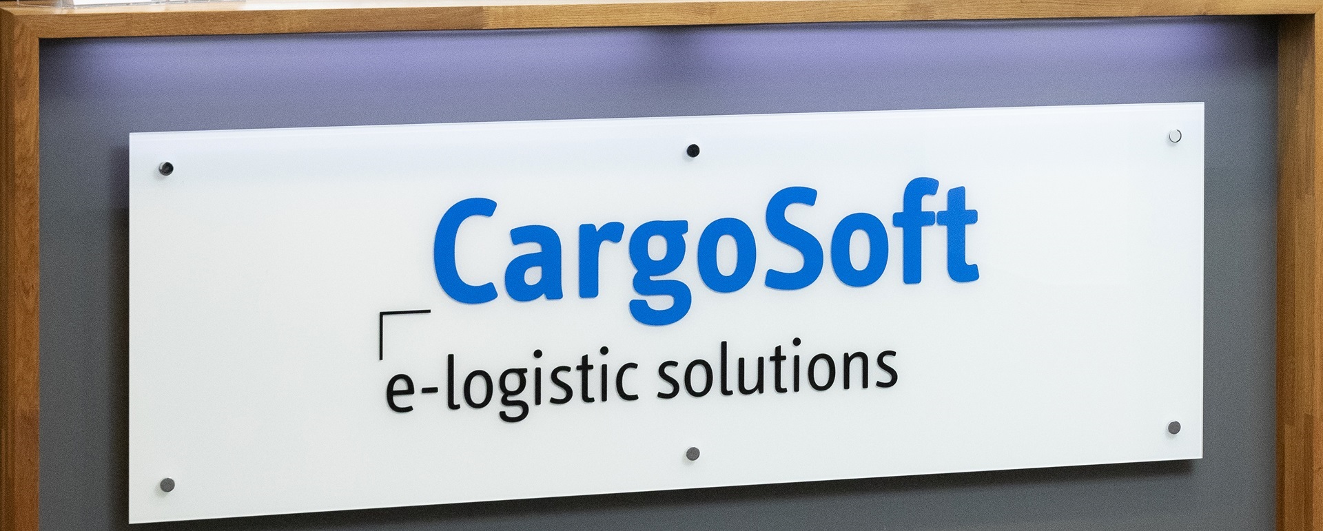 Image CargoSoft Logo