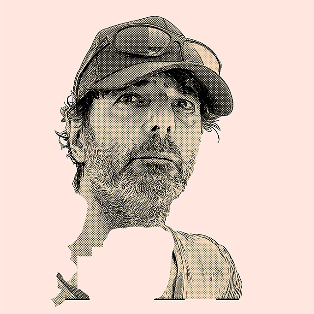 Roland Schappert. Foto: Katrin Thieme