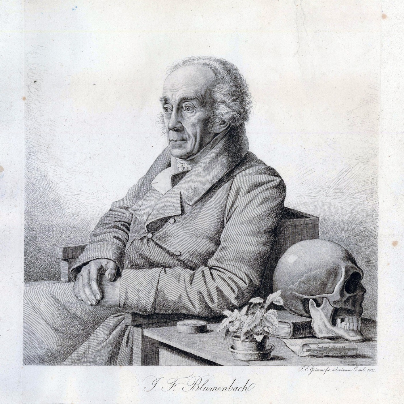 Johann Friedrich Blumenbach