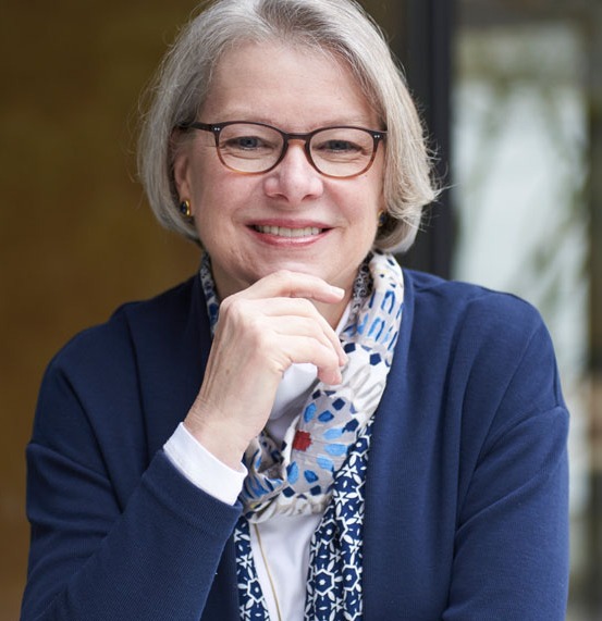 Portrait von Prof. Dr. Irene Dingel