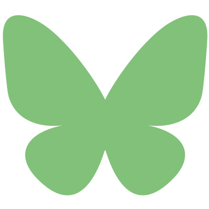 Logo Bluesky