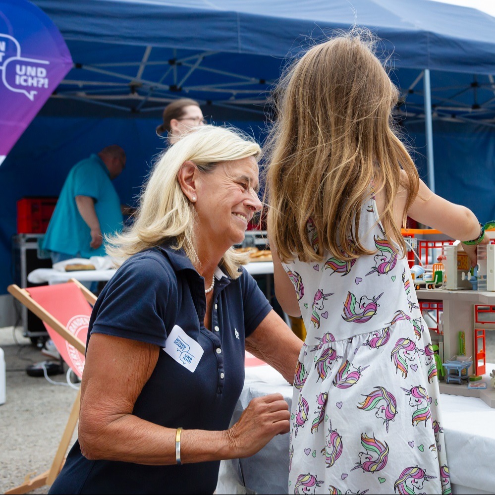 „Wissenschaft und Ich?!" in Potsdam